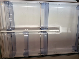 Frigider cu congelator tip combina frigorifica Gorenje