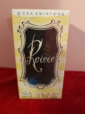 Parfum apa de colonie vintage ROCOCO