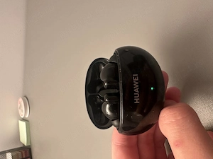 Casti Huawei FreeBuds 4i  - imagine 2