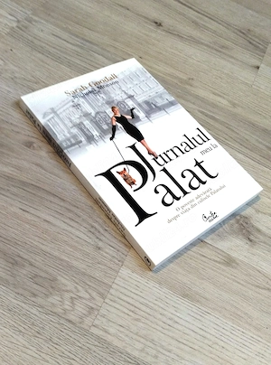Jurnalul meu la Palat - Sarah Goodall