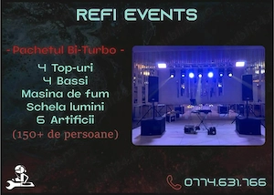 Dj evenimente-private