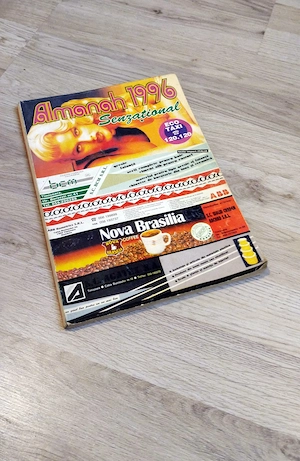 Almanah Senzational 1996