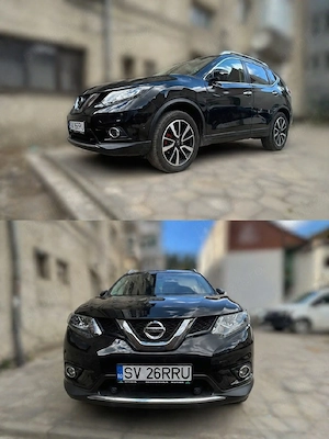 Nissan X-Trail - imagine 3