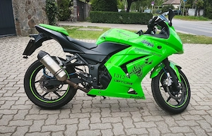 Kawasaki Ninja 250R, cat. A2 - imagine 4