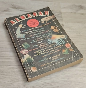 Almanah Viata Romaneasca 1988