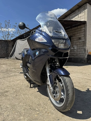 BMW K 1200 GT 130 cp  - imagine 4