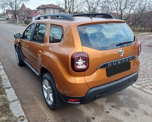 Dacia Duster 4 x 4 , motor 1.3 benzina  - imagine 3