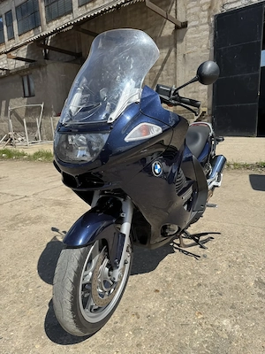 BMW K 1200 GT 130 cp  - imagine 2