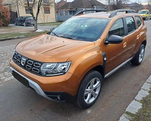 Dacia Duster 4 x 4 , motor 1.3 benzina 