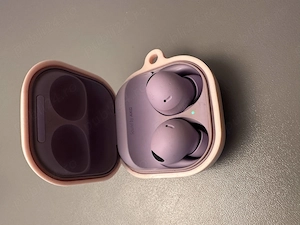 Samsung Galaxy Buds2 Pro by AKG   Bora Purple