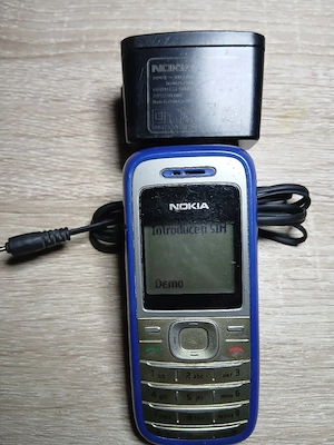 Telefon"Nokia"