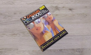 Revista vintage anii 2000
