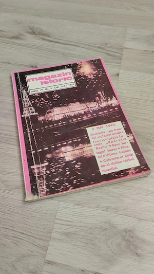 Magazin Istoric 1970 - imagine 5