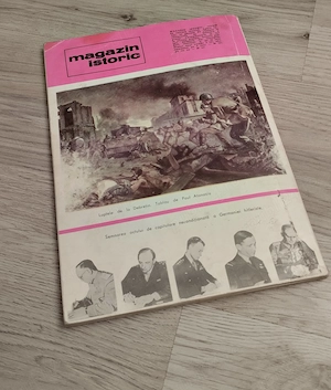 Magazin Istoric 1970 - imagine 4