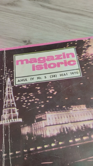 Magazin Istoric 1970