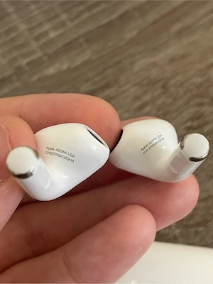 Căști wireless gen 3 - imagine 2