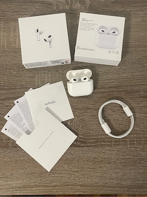 Căști wireless gen 3 - imagine 4