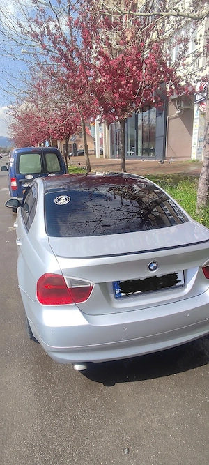 BMW Seria 3 E90 2.0 Diesel 163 CP  M47 din 2006 - imagine 5