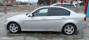 BMW Seria 3 E90 2.0 Diesel 163 CP  M47 din 2006 - imagine 3