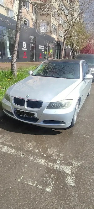 BMW Seria 3 E90 2.0 Diesel 163 CP  M47 din 2006