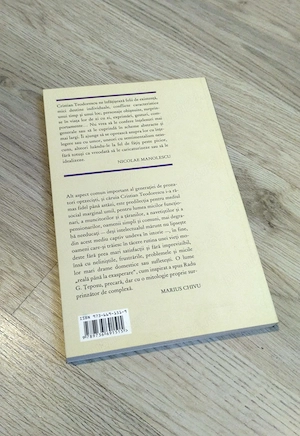 Maestrul de lumini si alte povestiri - Cristian Teodorescu - imagine 2