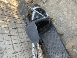 Caroserie moped.  - imagine 3