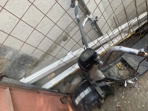 Caroserie moped.  - imagine 2