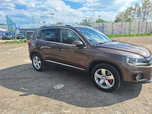 Vw Tiguan An Fab. Vin. 2013 2.0 TDI - imagine 5