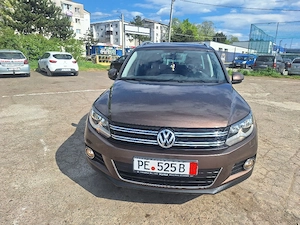 Vw Tiguan An Fab. Vin. 2013 2.0 TDI - imagine 4