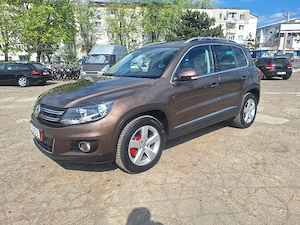 Vw Tiguan An Fab. Vin. 2013 2.0 TDI