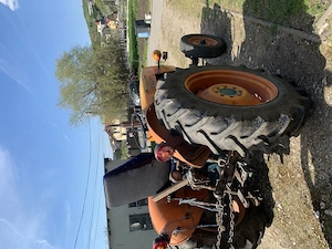 Vând tractor Fiat - imagine 2