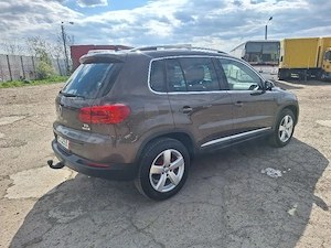 Vw Tiguan An Fab. Vin. 2013 2.0 TDI - imagine 3