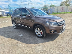 Vw Tiguan An Fab. Vin. 2013 2.0 TDI - imagine 2