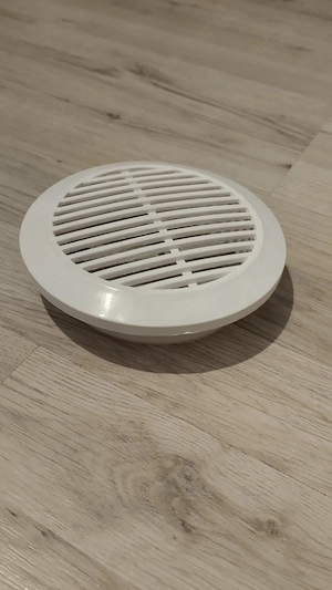 Grila hota - ventilatie