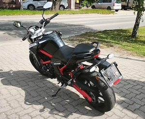 CFMoto 650NK  cat. A2 - imagine 5