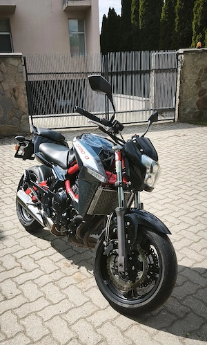 CFMoto 650NK  cat. A2 - imagine 2