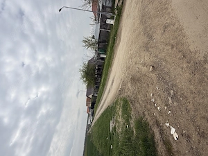 Propietar vând teren intravilan