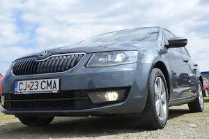primul proprietar, vind Skoda Octavia III  - imagine 7