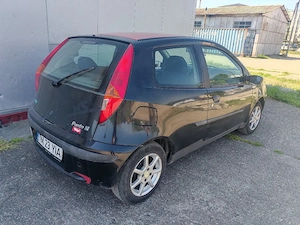 fiat punto  - imagine 4