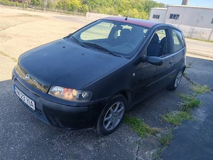 fiat punto  - imagine 2