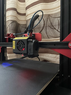 Imprimantă 3D Creality CR-10S Pro V2 + filamente PLA + accesorii - imagine 3