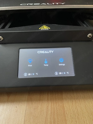 Imprimantă 3D Creality CR-10S Pro V2 + filamente PLA + accesorii - imagine 2
