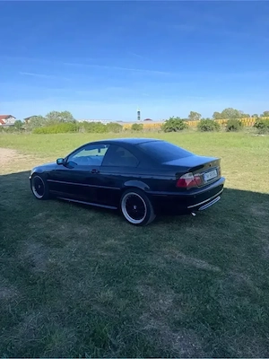 Se vinde e46 320d