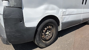 Renault Trafic, 2008, 295300 km, Euro 4 - imagine 7