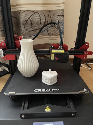 Imprimantă 3D Creality CR-10S Pro V2 + filamente PLA + accesorii - imagine 5
