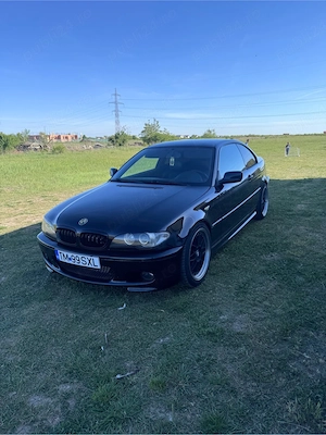 Se vinde e46 320d - imagine 2