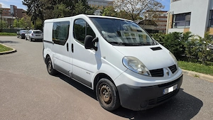 Renault Trafic, 2008, 295300 km, Euro 4 - imagine 2