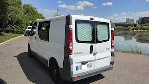 Renault Trafic, 2008, 295300 km, Euro 4 - imagine 4