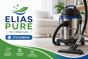 Servicii de curatenie