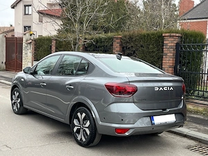 Dacia Logan 2025 XX 1.0Eco-G 100cp GPL DE FABRICA 19.000KM! Primul proprietar de nouă - imagine 2